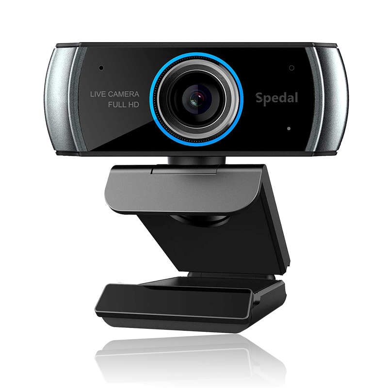 MF920- Webcam 1080p with Microphone for Desktop