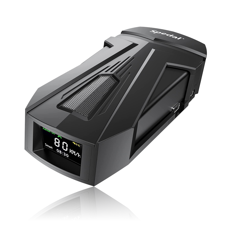 VP388T-DSP Laser Radar Detectors for Cars