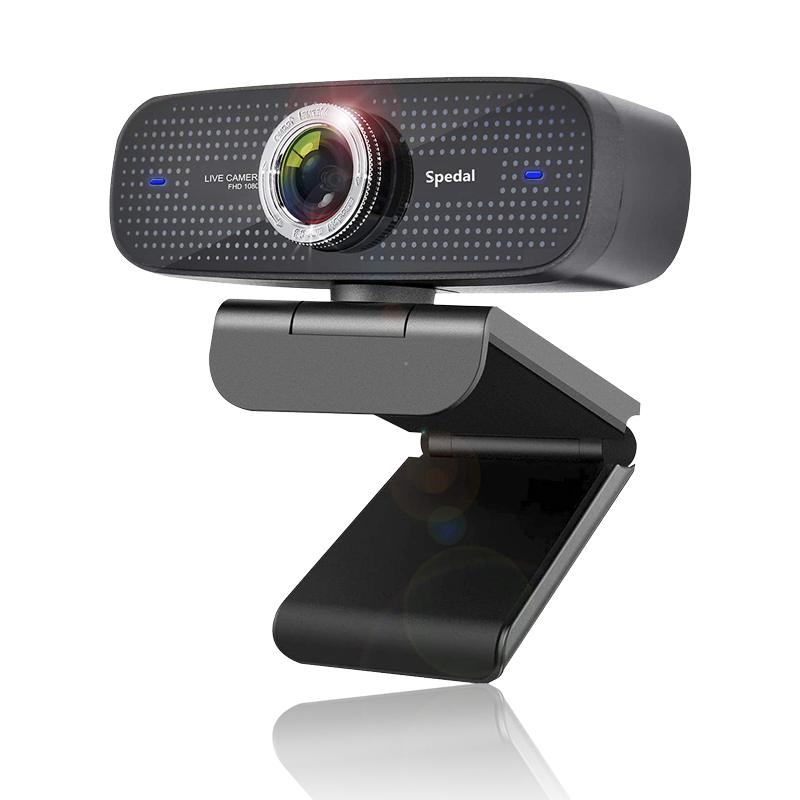 MF922 -1080P Webcam with Microphones
