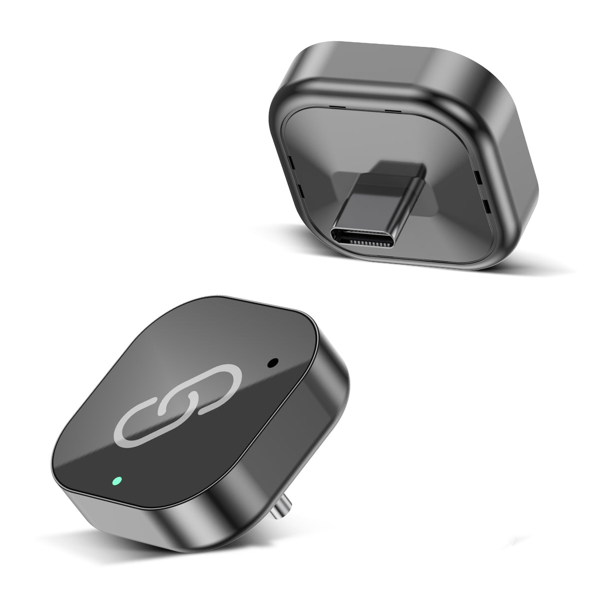 Spedal 323C 2025 Latest Wireless CarPlay Apapter USB CarPlay & Android Auto,Type-C Port