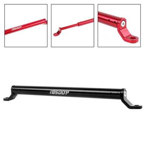 Adjustable Aluminum Alloy Motorcycle/Motor Bike Handlebar Brace Balance Bar 7/8″(22mm)