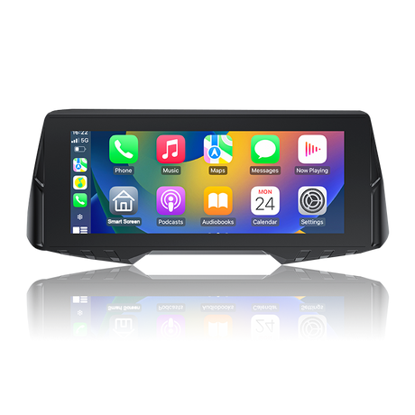 NaviCam CL876- 6.86" Multifunction Motorcycle GPS /Motorcycle Cameras