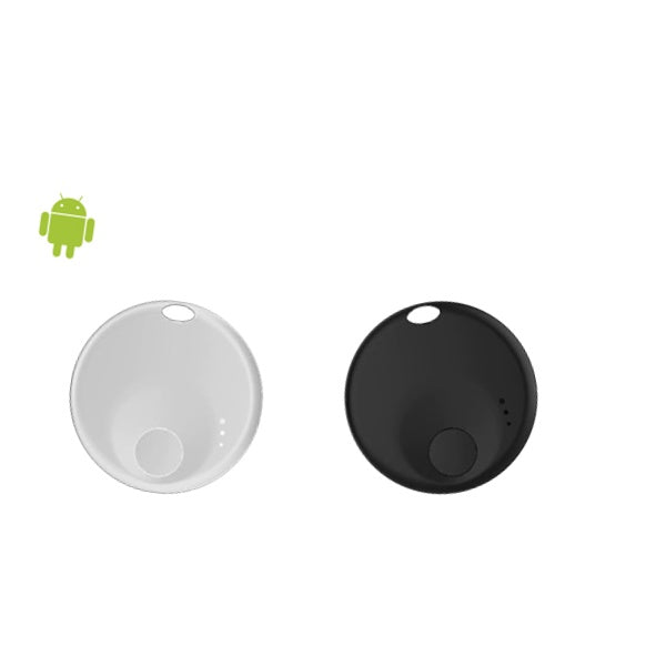 Android Smart Tags Bluetooth Tracker – 2/4-Pack , Works with Google Find My Device, Locator for Keys, Wallet Luggage For Android