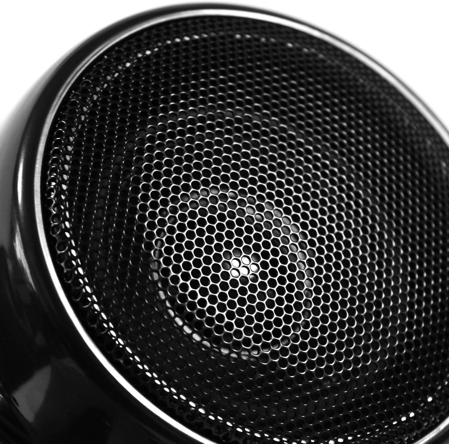 All-in-One Built-in Bluetooth Amplifier Full Range Waterproof Motorcycle Stereo Speakers Audio Amp System with AUX