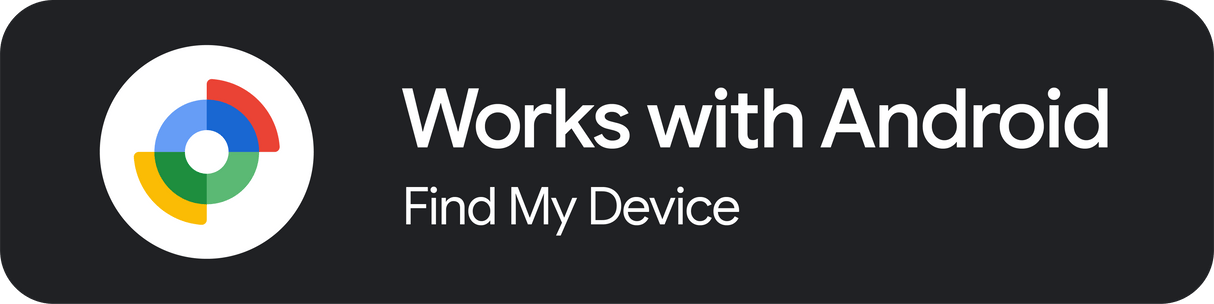 Android Smart Tags Bluetooth Tracker – 2/4-Pack , Works with Google Find My Device, Locator for Keys, Wallet Luggage For Android