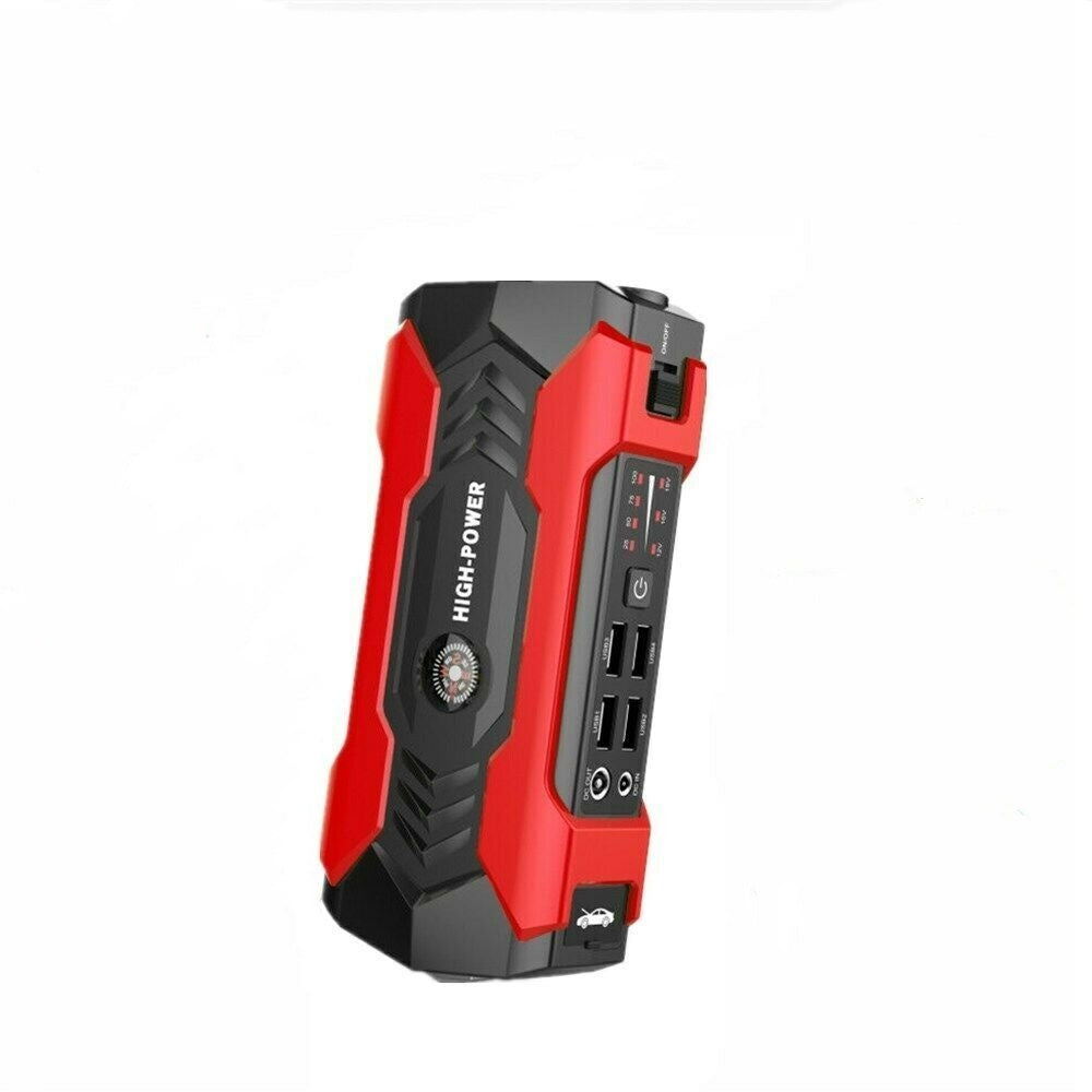 28000mAh Motorcycle Emergency Start Booster Power Bank Battery