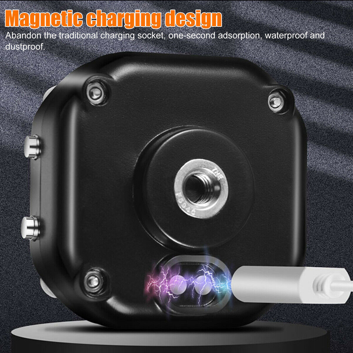 Motorcycle Tire Pressure Monitor System Waterproof -TPMS*2