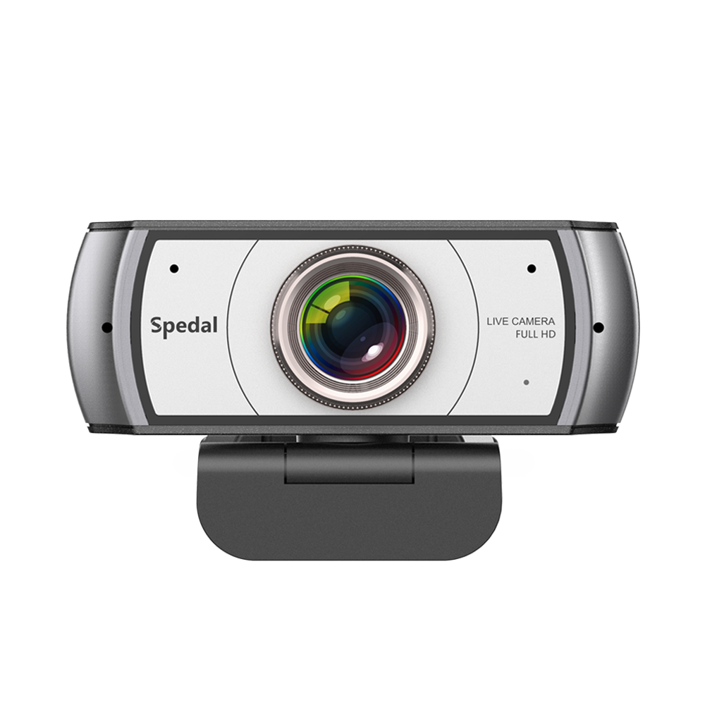 MF920Pro - 120° Wide Angle 1080P Conference Webcam