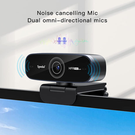 AF926-HD 1080P 60fps Webcam AutoFocus