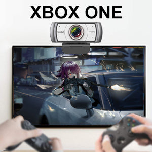 MF920Pro - 120° Wide Angle 1080P Conference Webcam