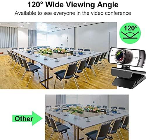 MF920Pro - 120° Wide Angle 1080P Conference Webcam