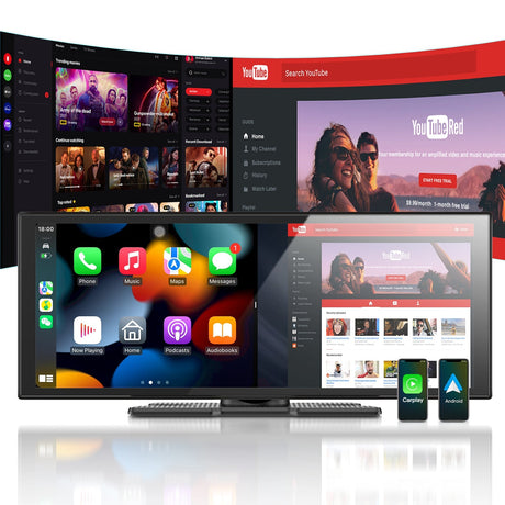 Is This the Ultimate In-Car Entertainment Upgrade? 🚗📺 | Spedal CL851 Review