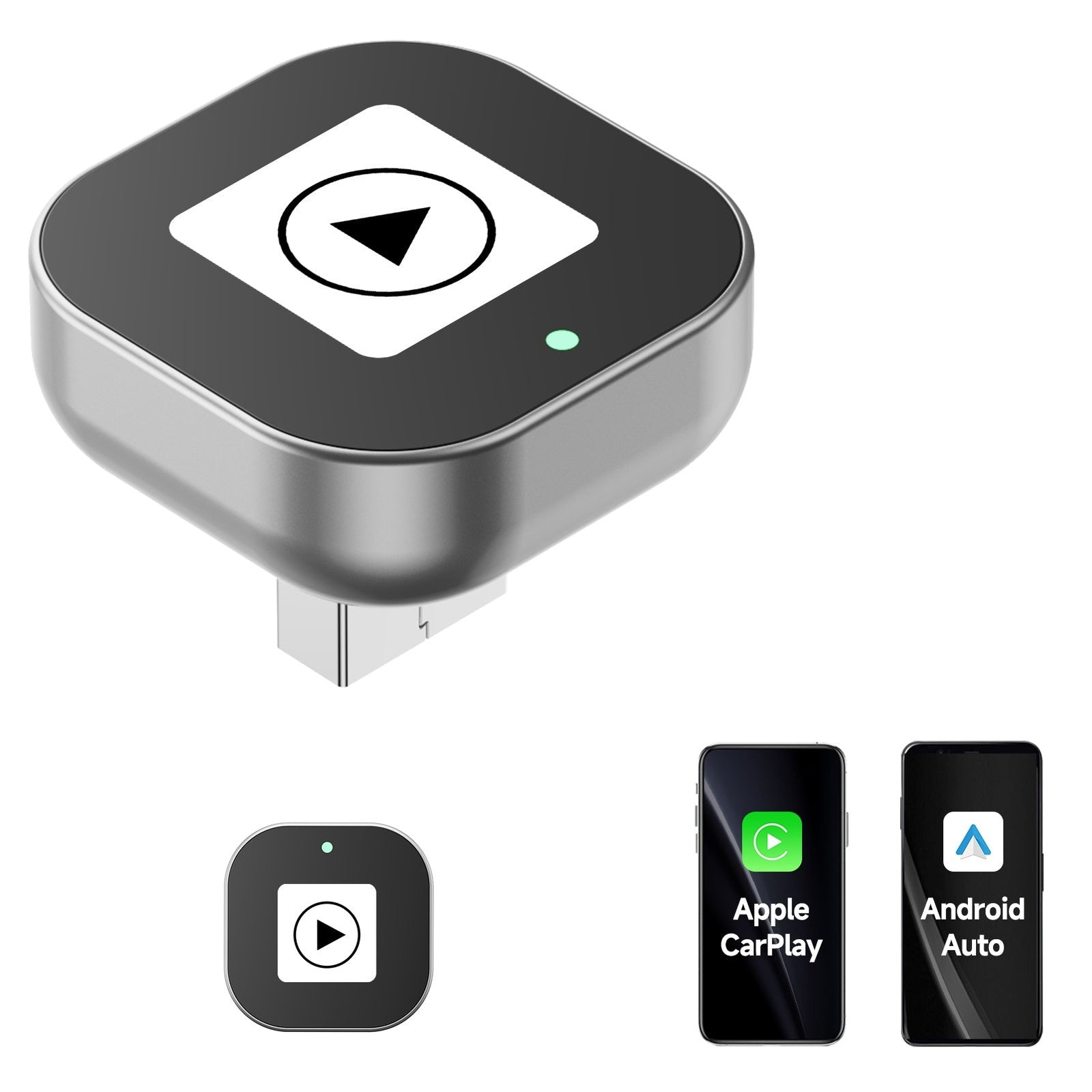 The Future of Car Connectivity: Wireless CarPlay and Android Auto