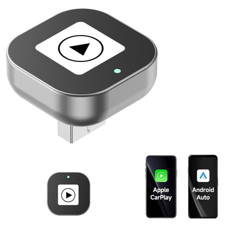 The Future of Car Connectivity: Wireless CarPlay and Android Auto