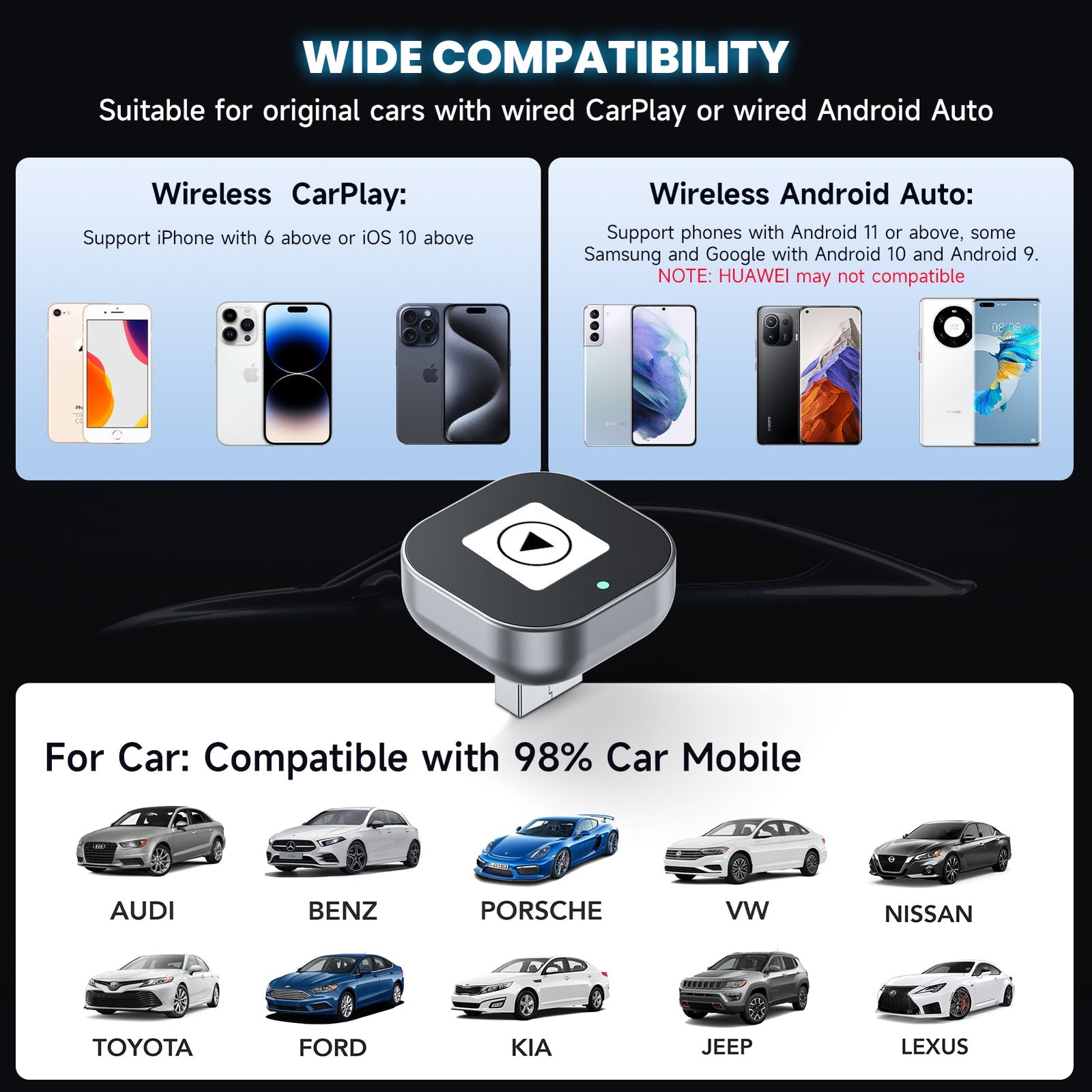 Is Wireless CarPlay Worth It? Here's What You Need to Know？