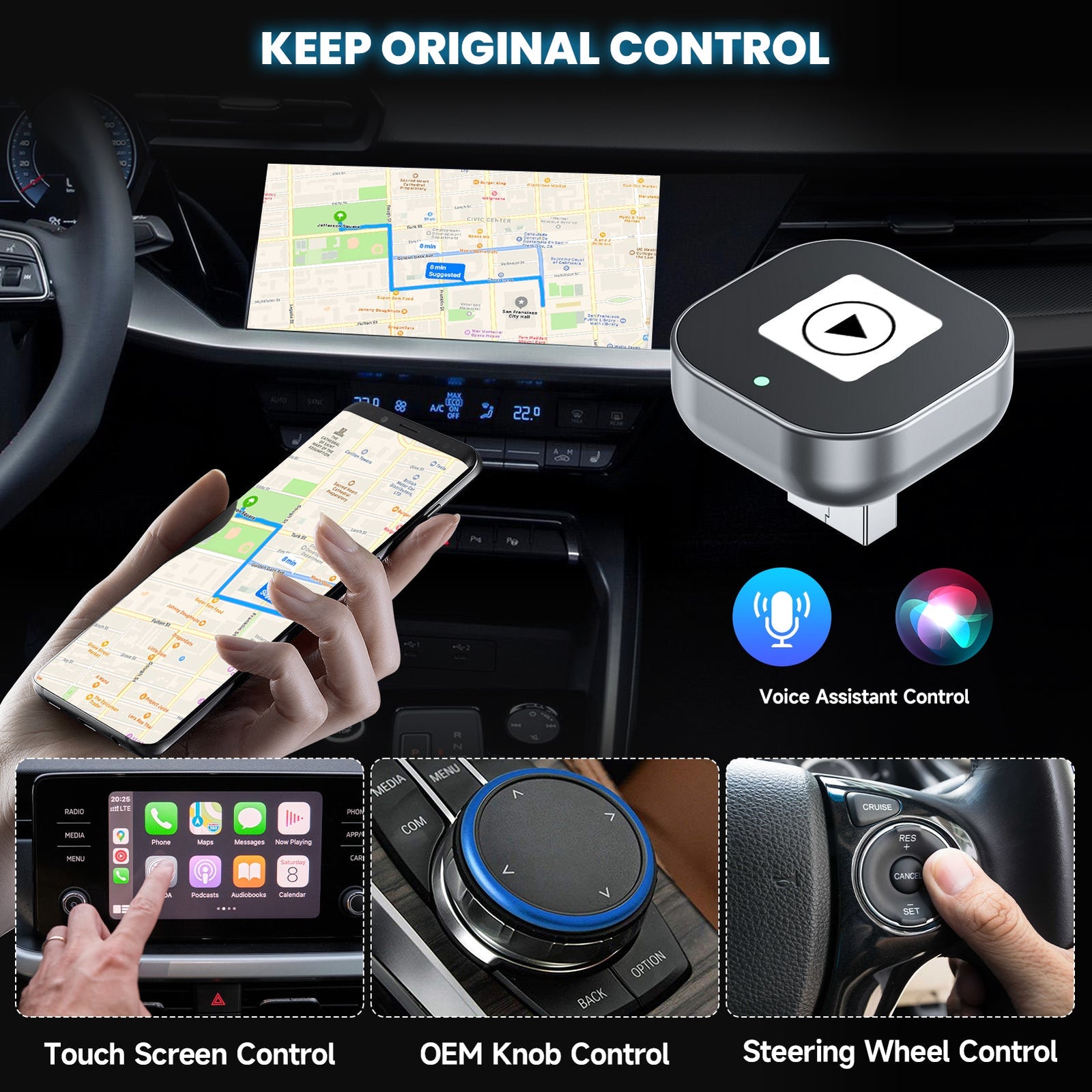 Wireless Convenience on the Road with Spedal CL322