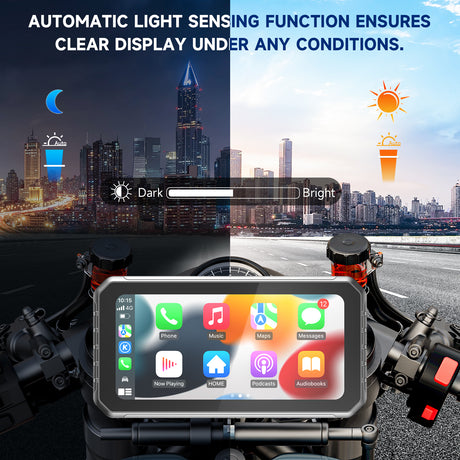 Enhance Your Ride with the Spedal CL872 – The Ultimate GPS for Motorcyclists