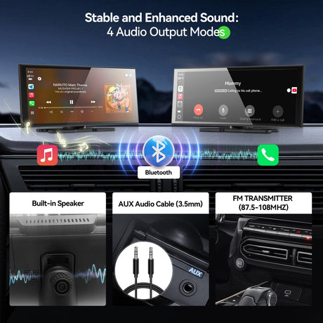 Why Will You Love the Split Screen Mode on the Spedal CL851 💻🧭