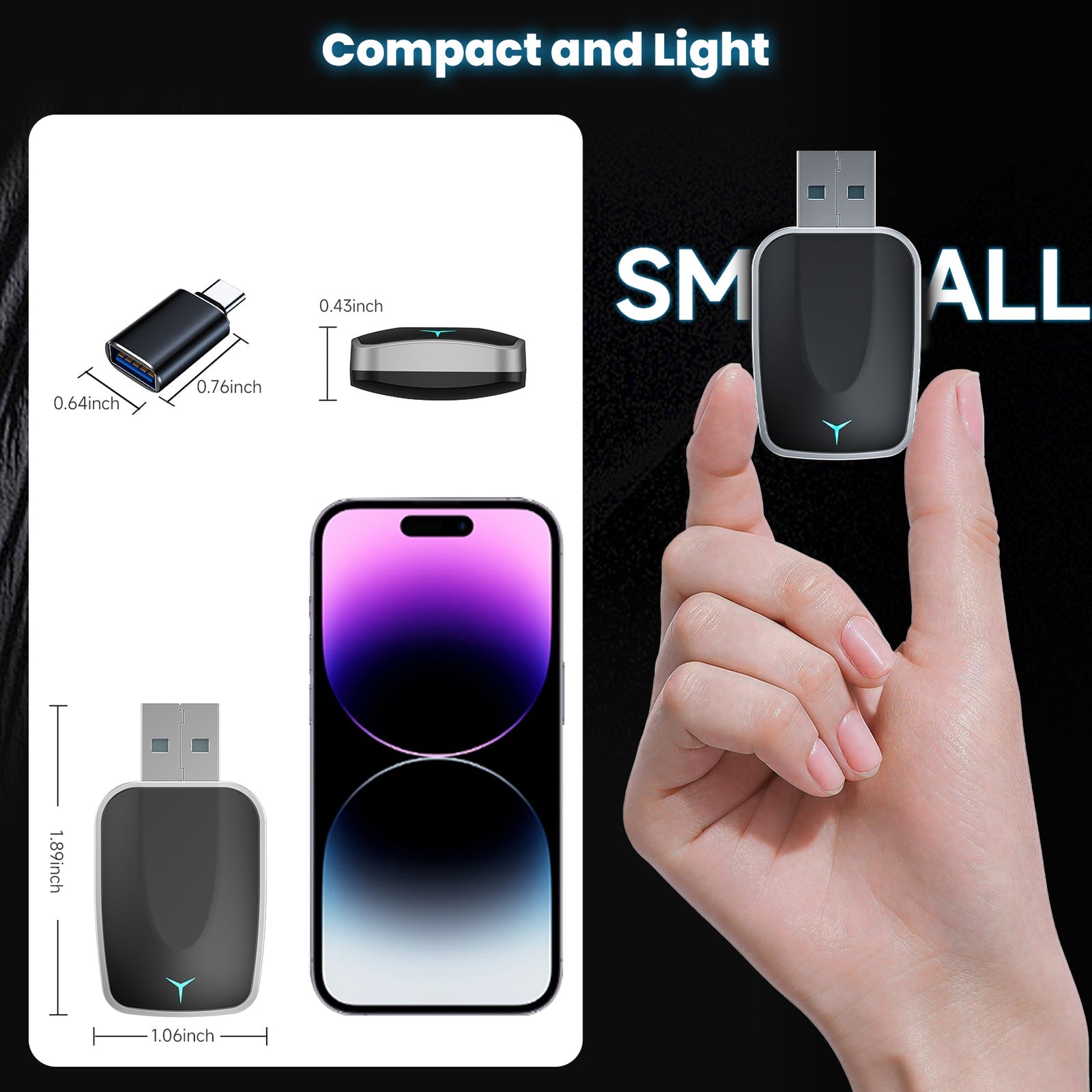 The Convenience of Wireless Connectivity with the Spedal CL320