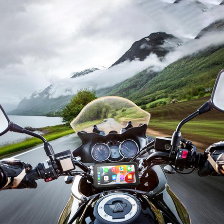 Why Every Motorcyclist Should Use a Dashcam？