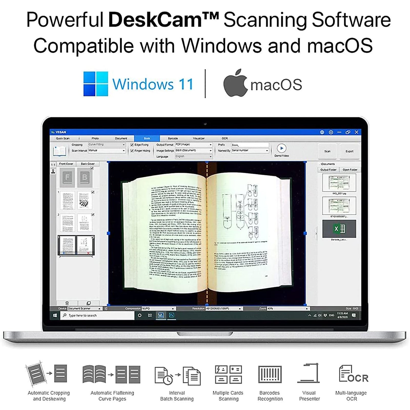 VIISAN VK16: Revolutionizing Document Management for Businesses