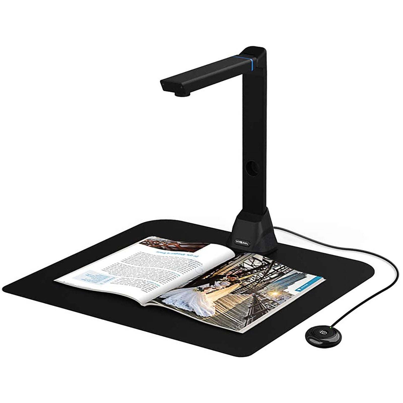 The Ultimate Scanner for Home and Office: VIISAN VK16