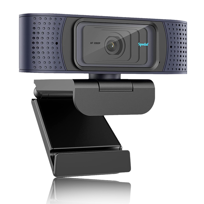 AF928- 1080P Webcam Autofocus with Privacy Cover