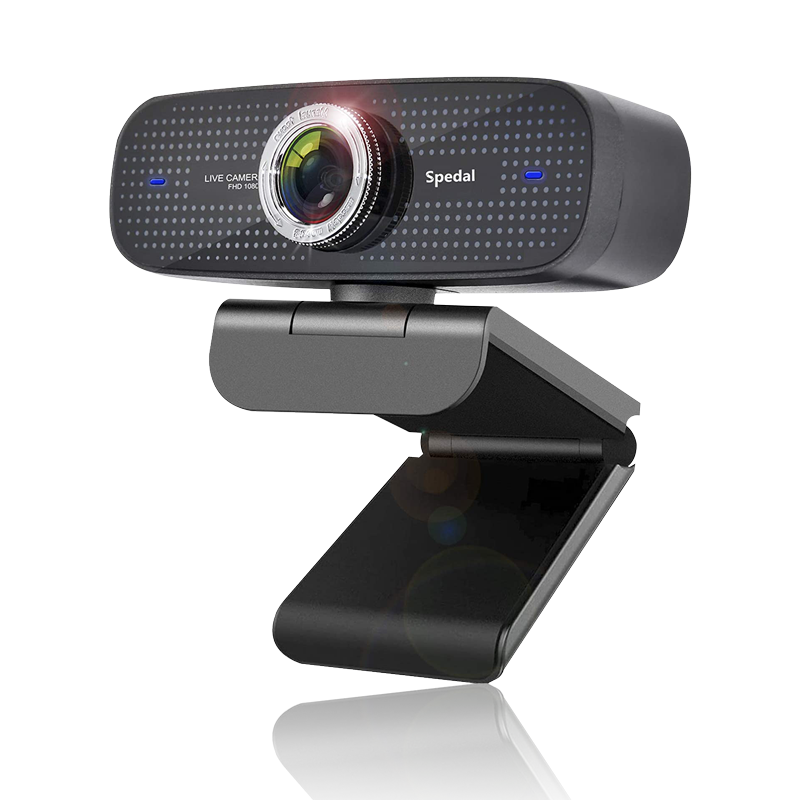 MF920- Webcam 1080p with Microphone for Desktop
