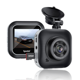 Spedal 2K Dash Cam-170° HDR Dashcam—Free Shipping