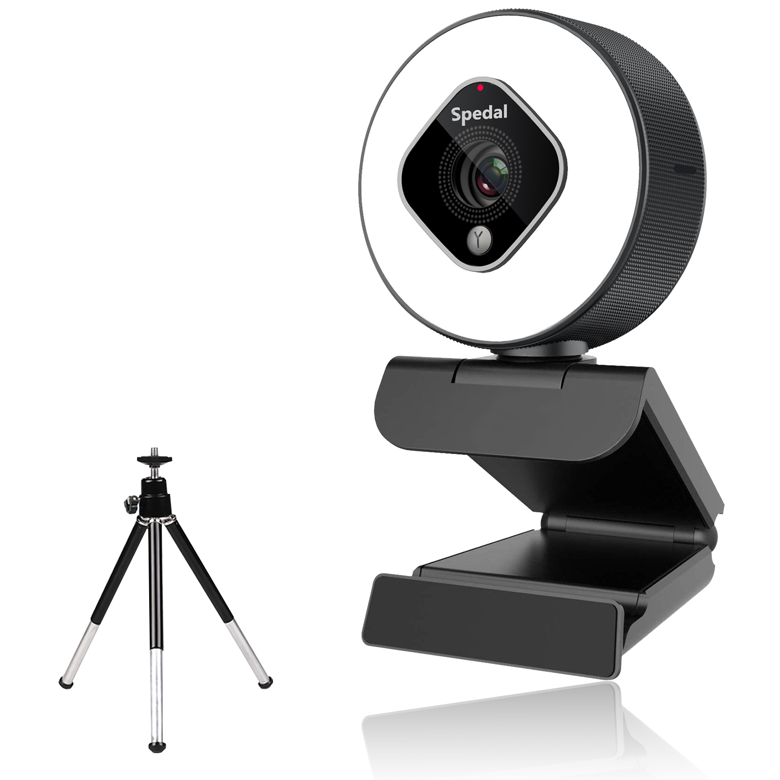 FF931-4K Webcam 120 Degree Wide Viewing with MIC – Spedal-Store