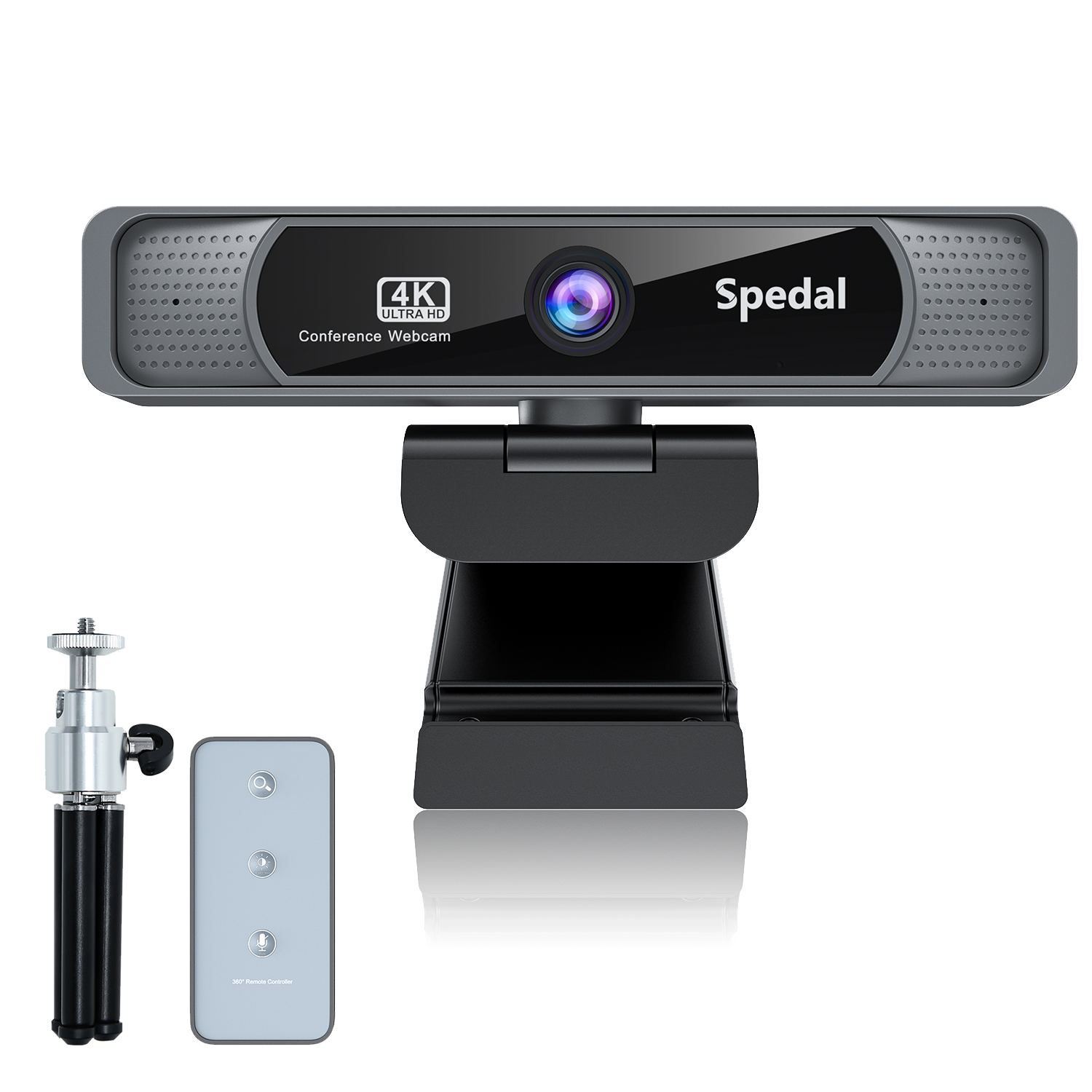 Wide Angle Video Conferencing Spedal 920 Pro Webcam 120° Wide