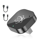 Spedal 323-6 Wireless CarPlay Adapter & Android Auto Dongle, for iPhone & A