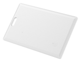 2025 Upgrade Bluetooth Smart Tracker Card -Wallet Key Bag Finder -Slim Design Works with Apple Find My (iOS Only)