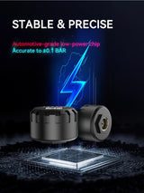 Spedal M04 Motorcycle Tire Pressure Monitoring System, Bluetooth TPMS for Motorcycles,Waterproof Wireless TPMS (2)