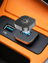 Spedal 323-6 Wireless CarPlay Adapter & Android Auto Dongle, for iPhone & A