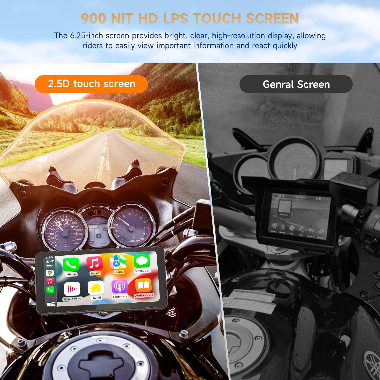 NaviCam For Motorcycle – Spedal-Store