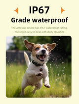 IP67 Waterproof Mini Tracker-AirTags-Works with Apple Find My (iOS Only) -Key Finder for Keys Kids Pets Car Luggage 2025 Upgrade