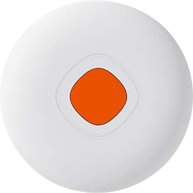 IP67 Waterproof Mini Tracker-AirTags-Works with Apple Find My (iOS Only) -Key Finder for Keys Kids Pets Car Luggage 2025 Upgrade