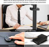 VIISAN S48 Duo Overhead Book Scanner - A2/A3 Large Format, Dual 48MP, 600 DPI with OCR & Text-to-Speech for Archiving and Distance Education