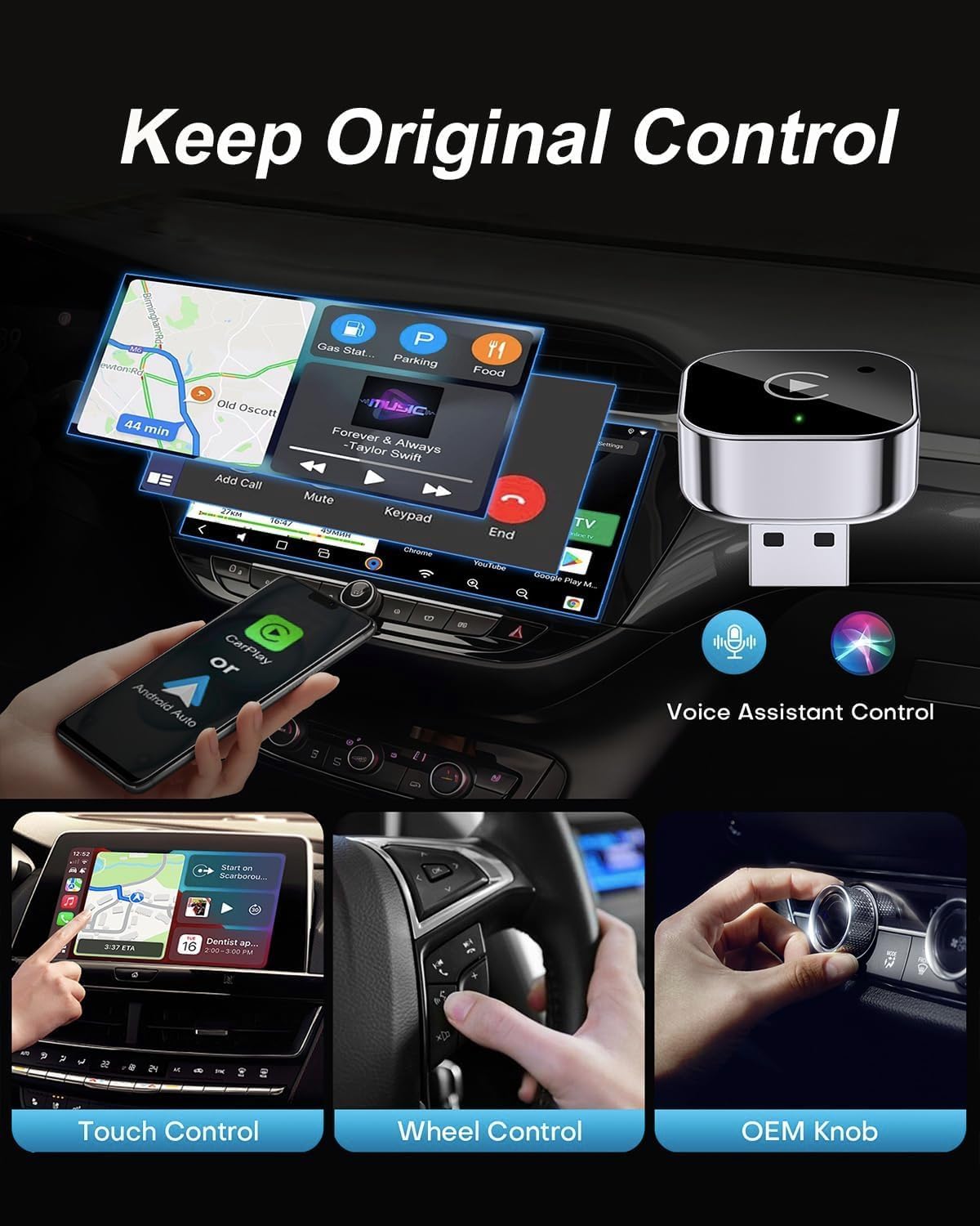 Spedal 323P Wireless Fast Auto-Connect, Compact Plug & Play for
