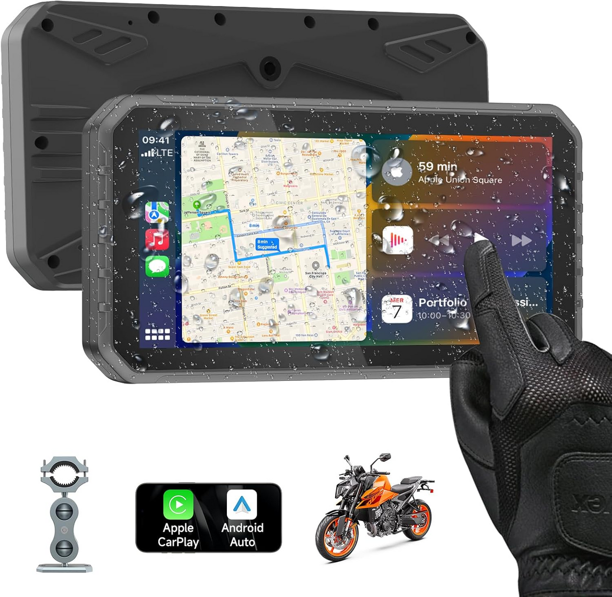 NaviCam CL872- 6.25 NaviCam CL872- 6.25
