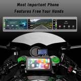 NaviCam CL875- 6.25" Motorcycle Smart Screen /Android system