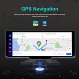 Spedal A870-11.30" 2+32G Android Wifi GPS Navigation Android Auto Smart Player