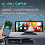 Spedal A870-11.30" 2+32G Android Wifi GPS Navigation Android Auto Smart Player