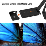 Spedal VIISAN VS13AM 13MP Book & Document Scanner 4K USB Camera with 20X Macro View,  Auto Focus, Plug & Play for PC