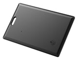 2025 Upgrade Bluetooth Smart Tracker Card -Wallet Key Bag Finder -Slim Design Works with Apple Find My (iOS Only)