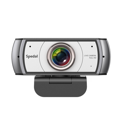 Spedal MF920Pro - 120° Wide Angle 1080P Conference Webcam—Free Shipping