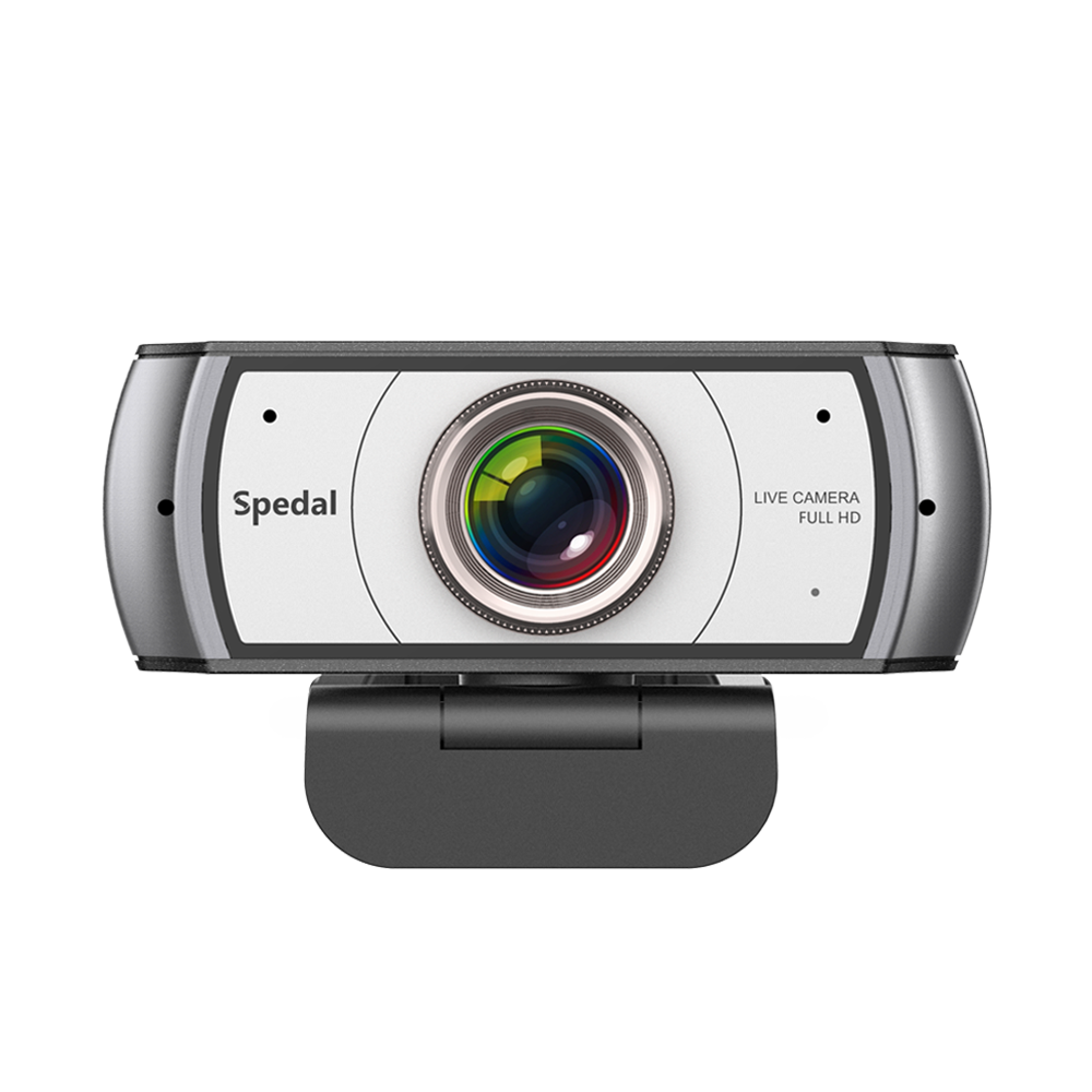Caméra Webcam Live Stream Full HD 1080 P