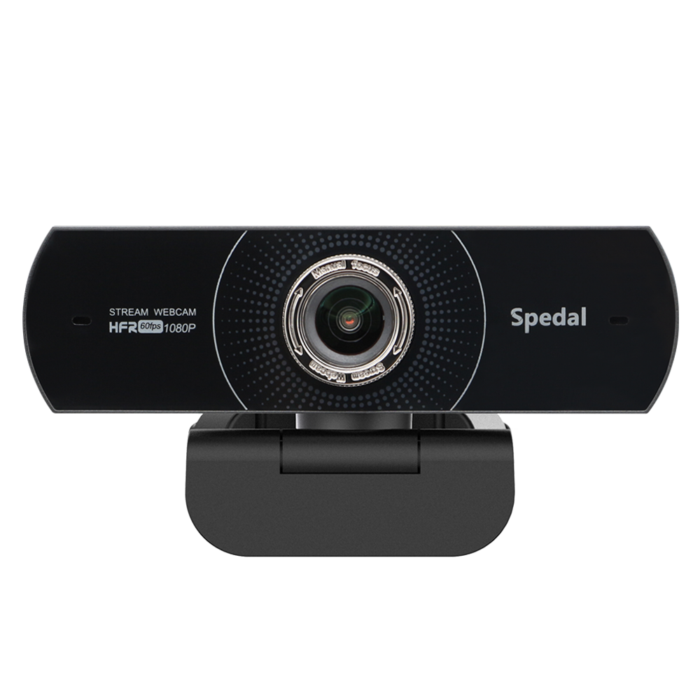 Full Hd Spedal Hd Webcam 1080p Webcam Gran Angular,120 Grados De
