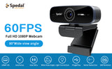 AF926-HD 1080P 60fps 网络摄像头自动对焦